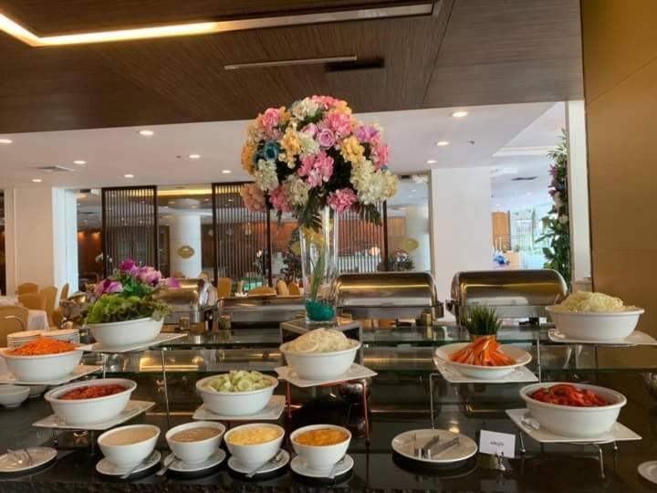 Princeton Bangkok Eksteriør bilde
