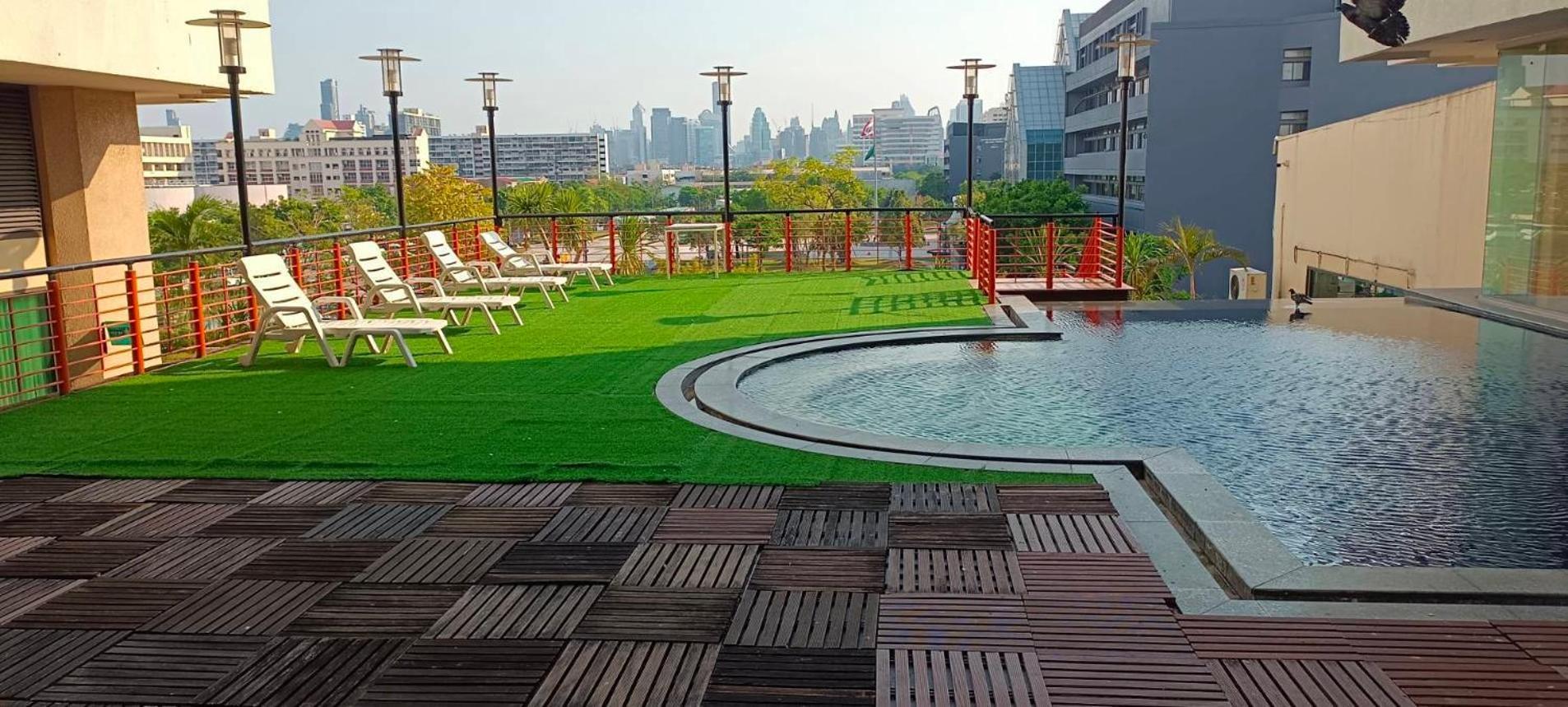 Princeton Bangkok Eksteriør bilde