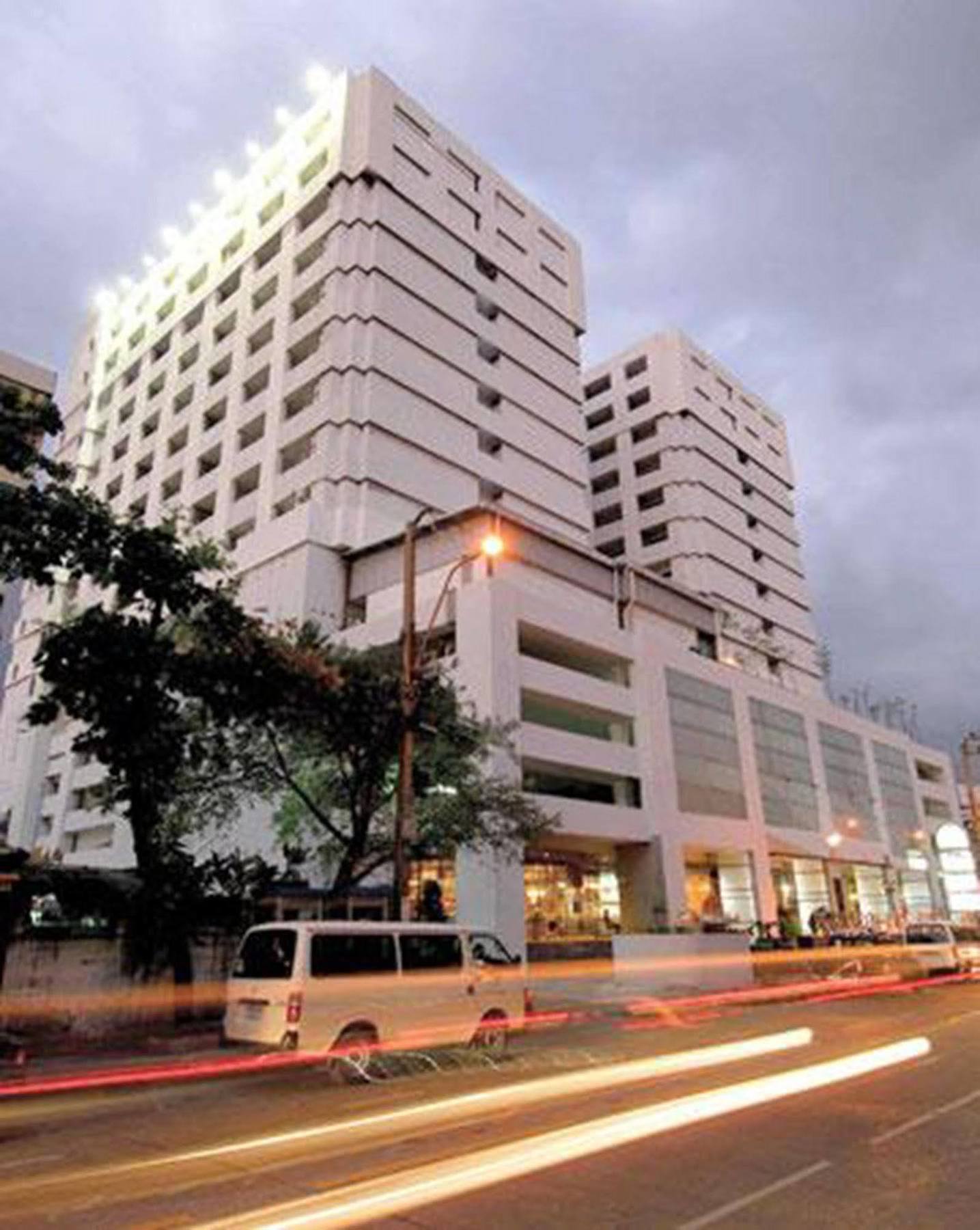 Princeton Bangkok Eksteriør bilde